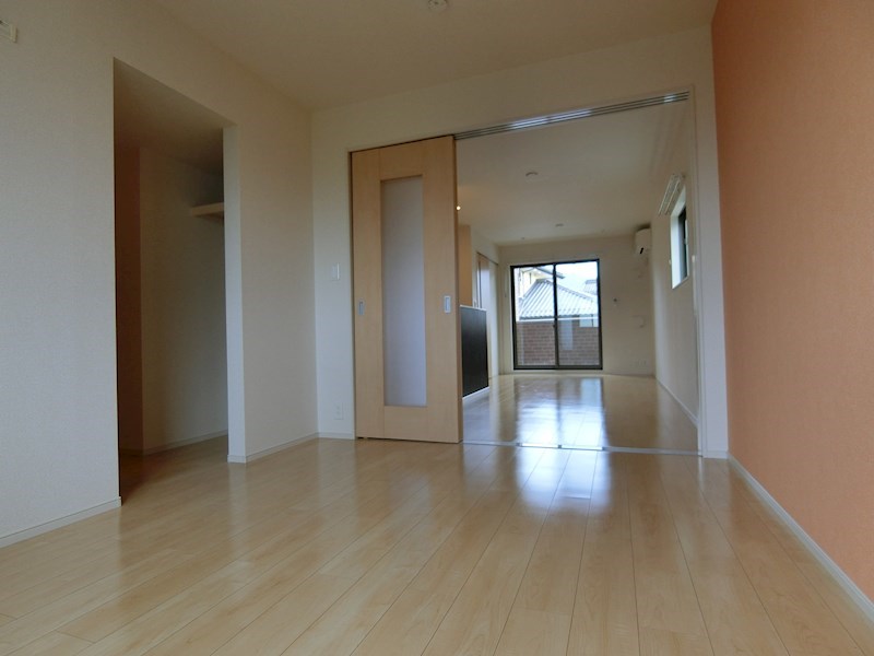 カーサ・結希（ユノ）　Ⅰ ベッドルーム