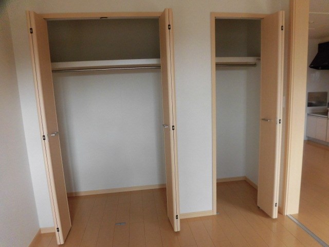サニー　スプリング　Ａ 収納