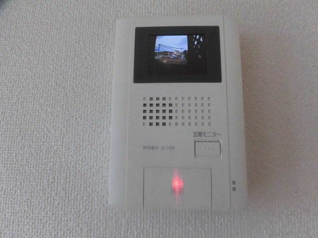 サニー　スプリング　Ａ セキュリティ