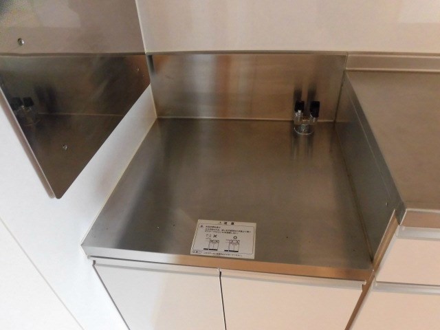 サニー　スプリング　Ａ キッチン