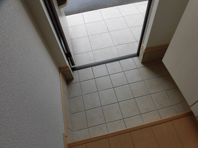 サニー　スプリング　Ａ 玄関