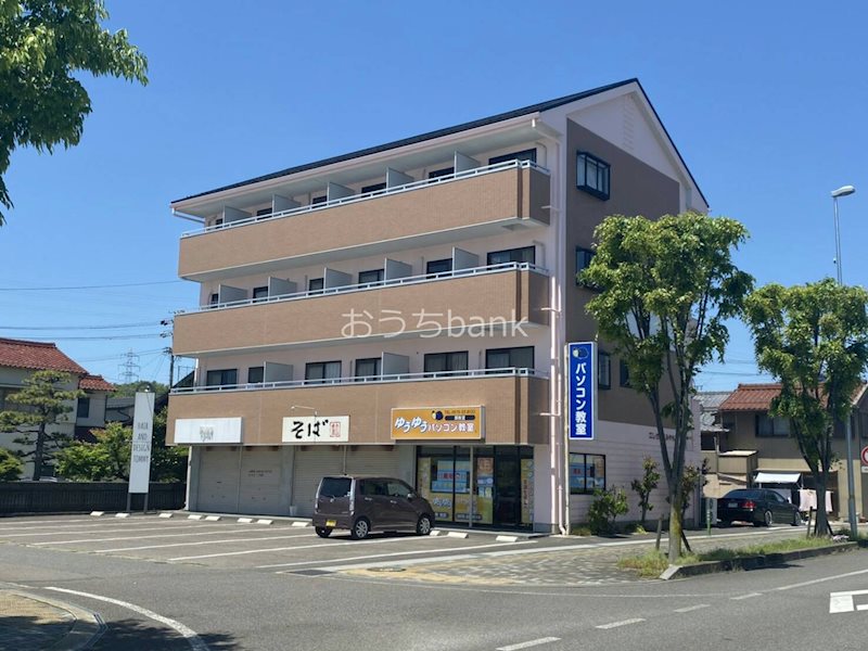 エレガンスみやもと 外観