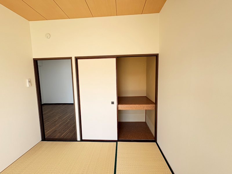 アルトラマンション茄子川　Ａ棟 収納