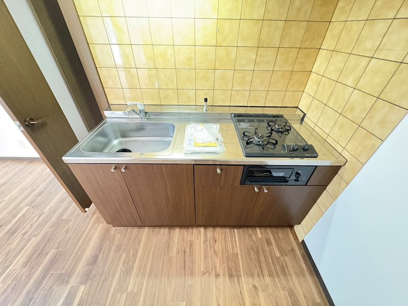 アルトラマンション茄子川　Ａ棟 キッチン
