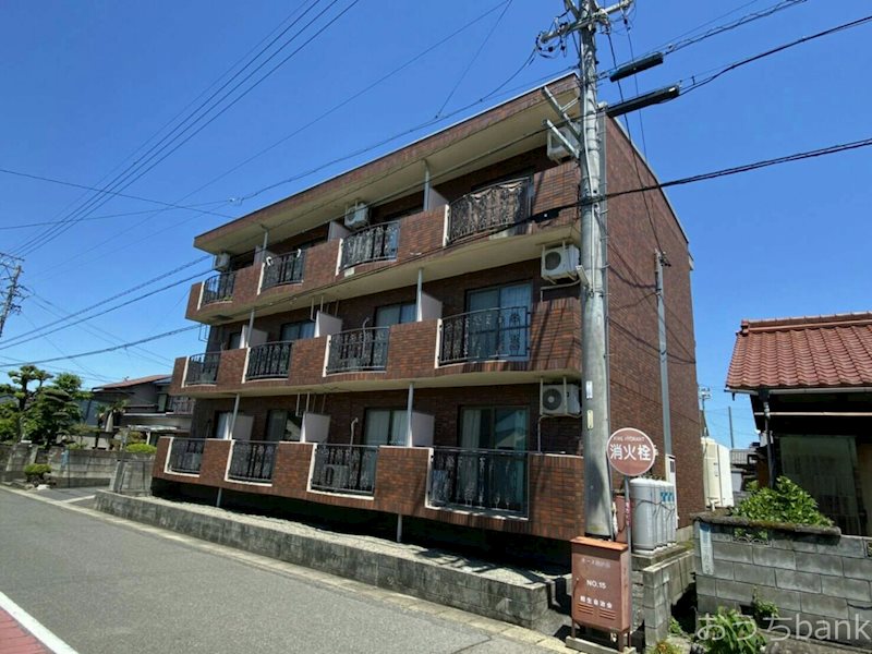 カノン本郷 外観