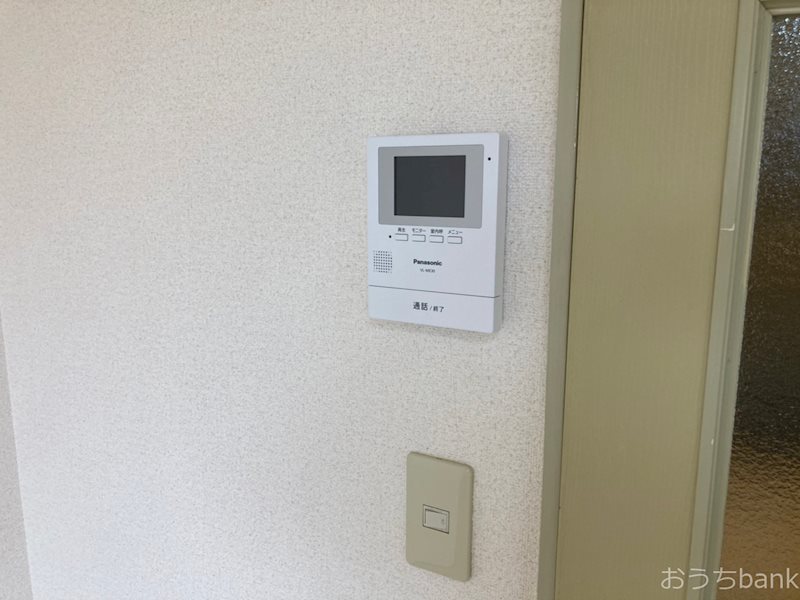 カノン本郷 セキュリティ
