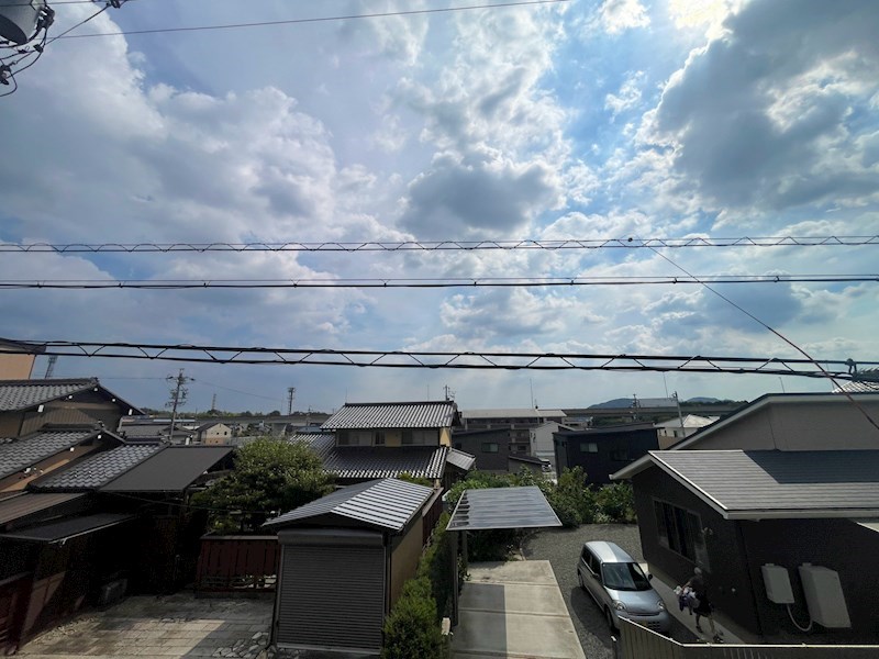 カノン本郷 眺望