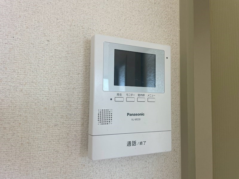 カノン本郷 セキュリティ
