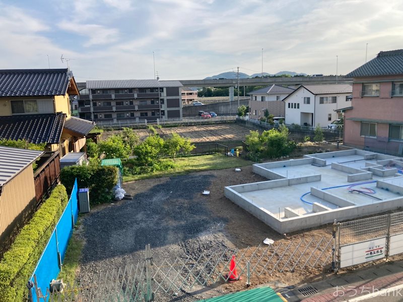 カノン本郷 眺望