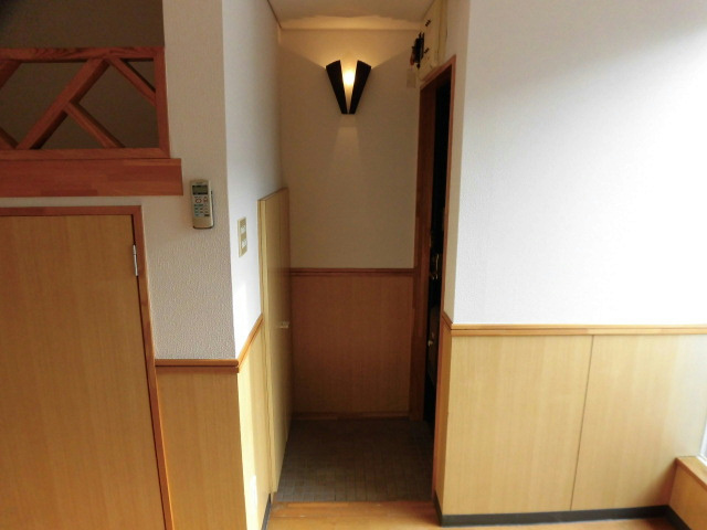 TOGETHER21Ａ棟 玄関