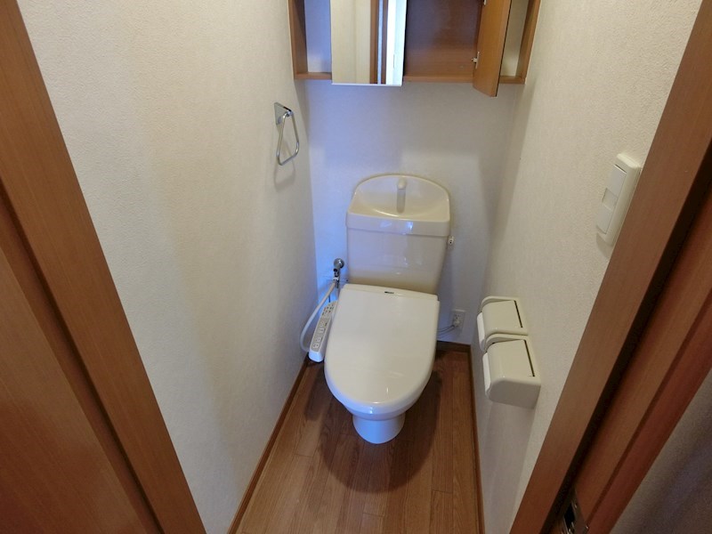 エミネンス２ トイレ