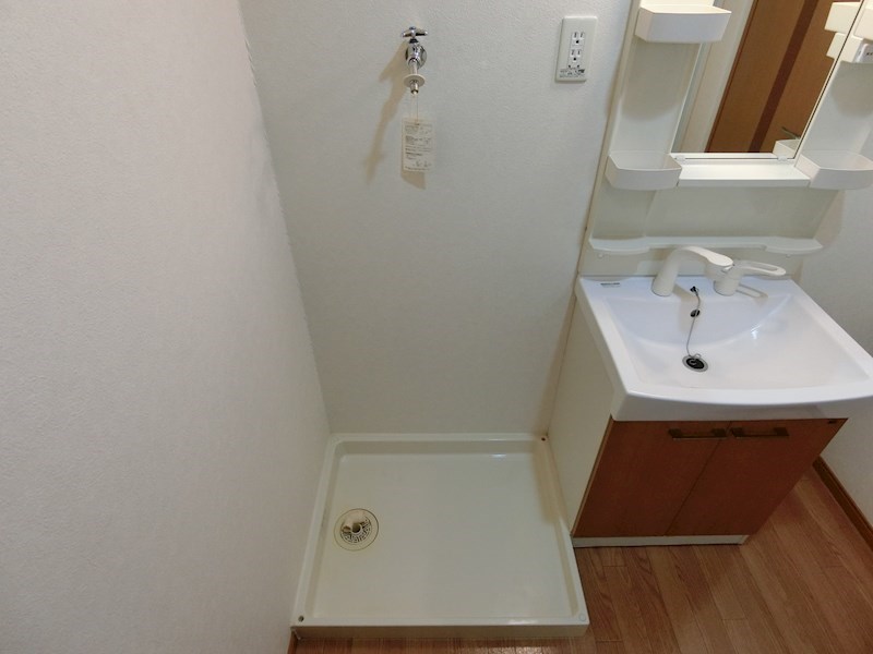 エミネンス２ 洗面所