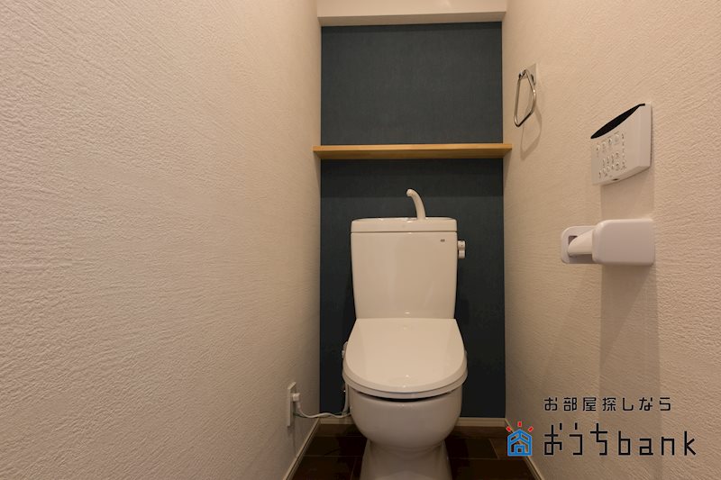 RENO BELLEZZA KASADERA トイレ