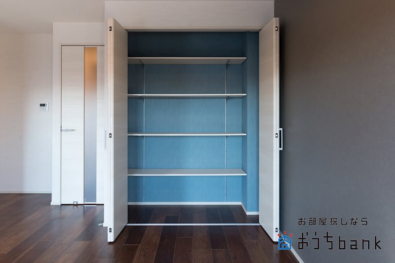 RENO BELLEZZA KASADERA 収納