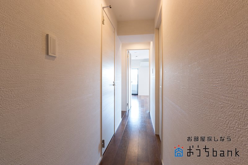 RENO BELLEZZA KASADERA 玄関
