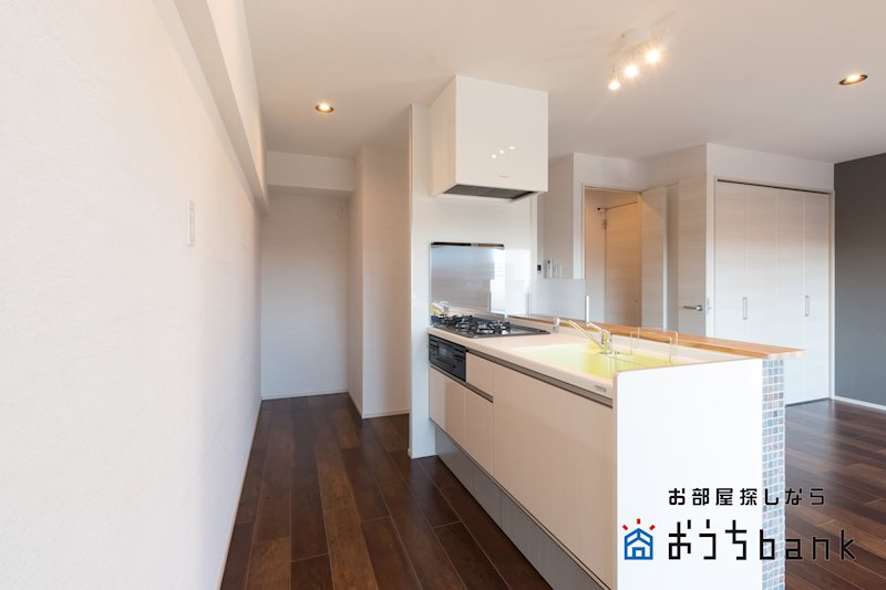 RENO BELLEZZA KASADERA キッチン