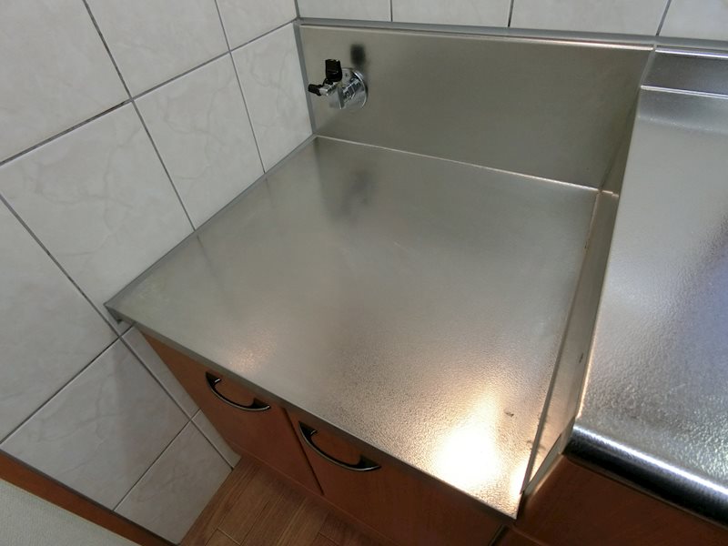 インフィニティ キッチン