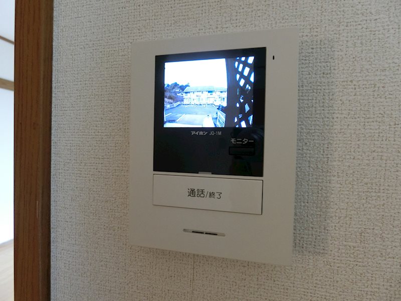 プレ　アヴニールC棟 セキュリティ