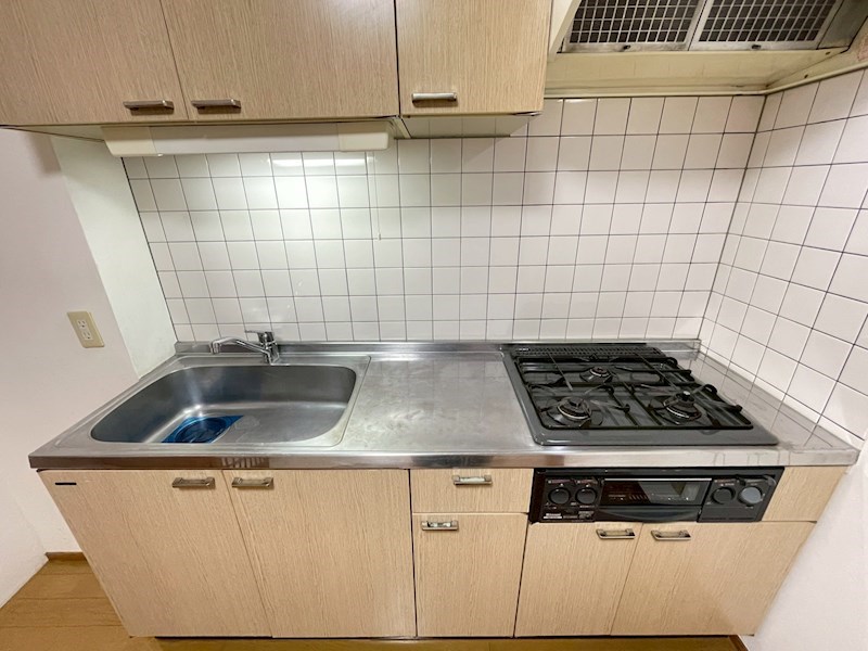 アクセス11 キッチン