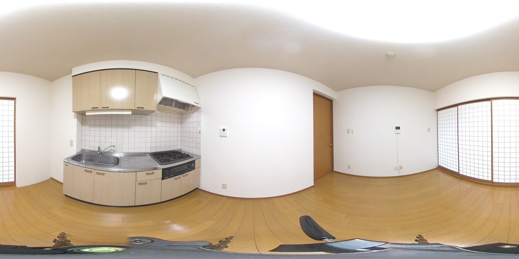 アクセス11 キッチン