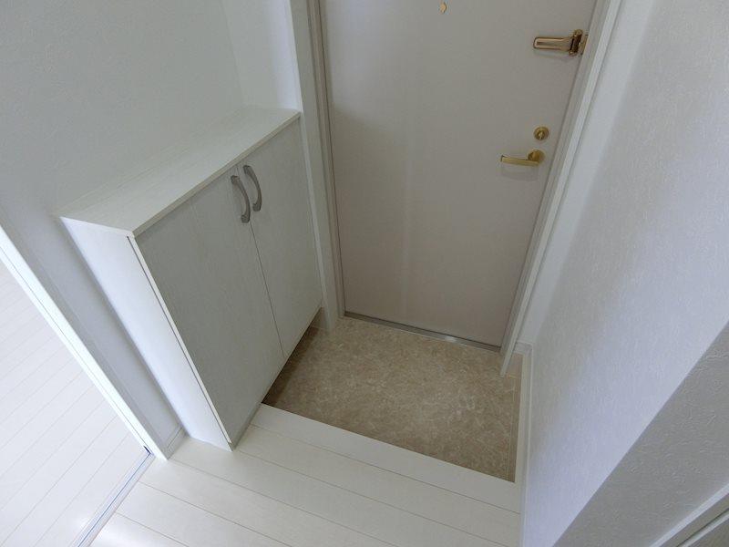 エミネンス 玄関