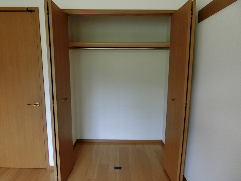 シャン．フォンテーヌ 収納