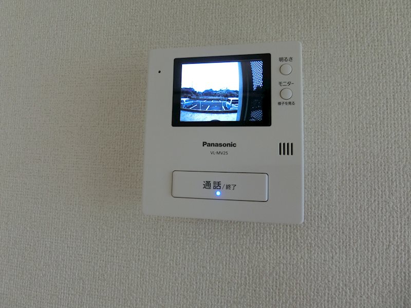 シャン．フォンテーヌ セキュリティ