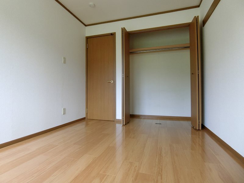 シャン．フォンテーヌ ベッドルーム