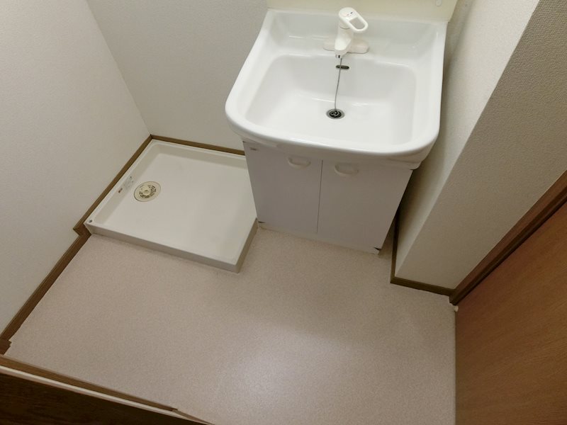 シャン．フォンテーヌ 洗面所