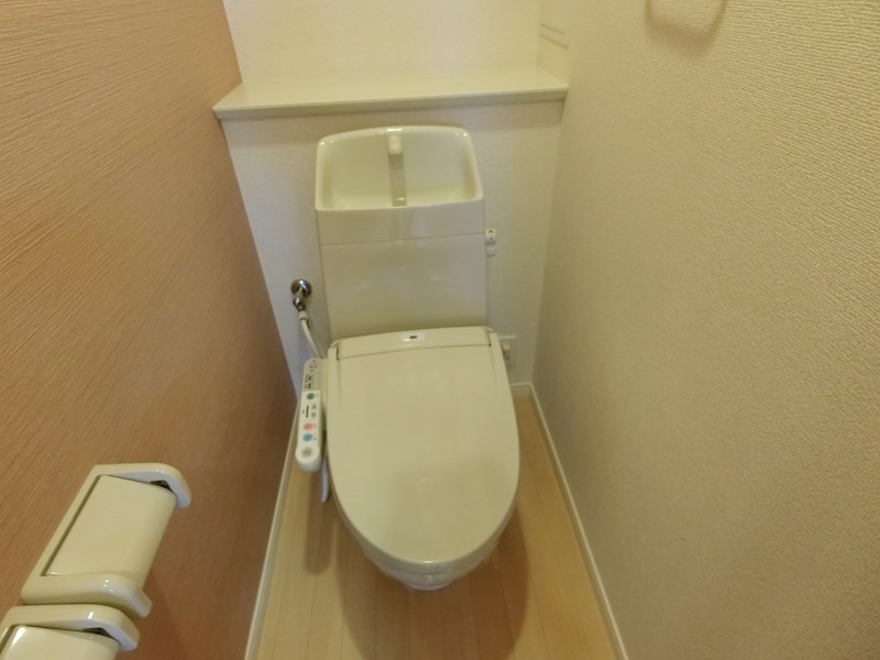 エクセルハイツ トイレ