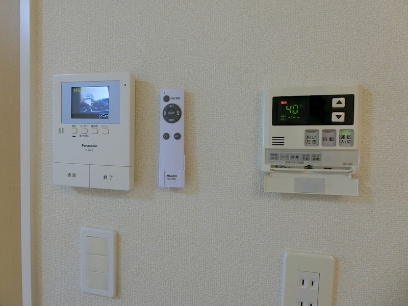 エクセルハイツ その他設備