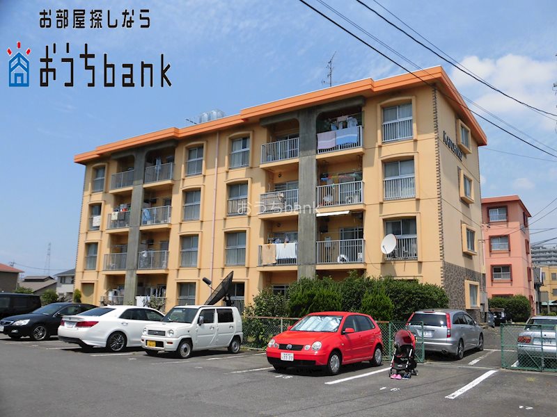 加藤ビル Ⅱ 外観