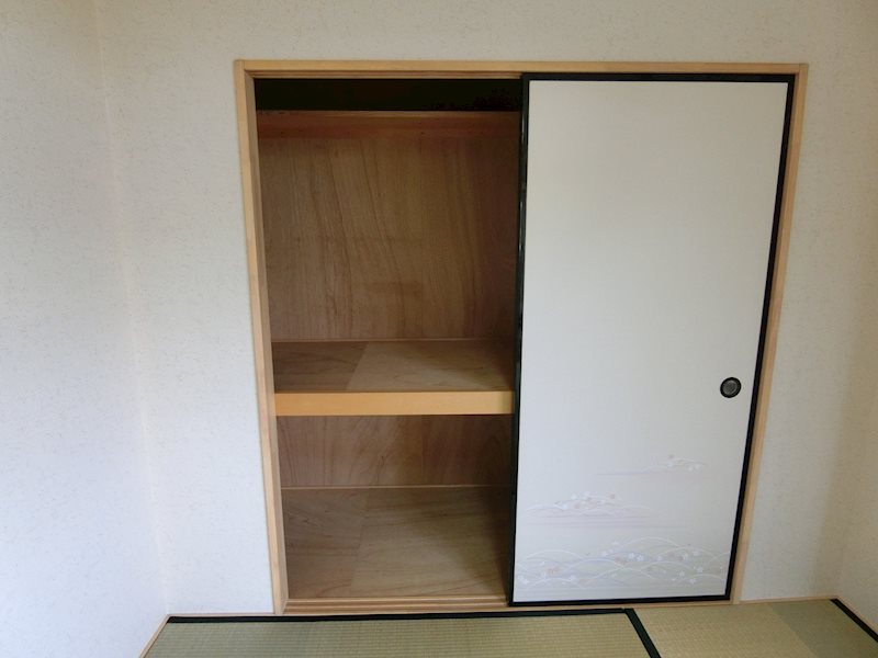 カーサ　フェリスⅡ 収納
