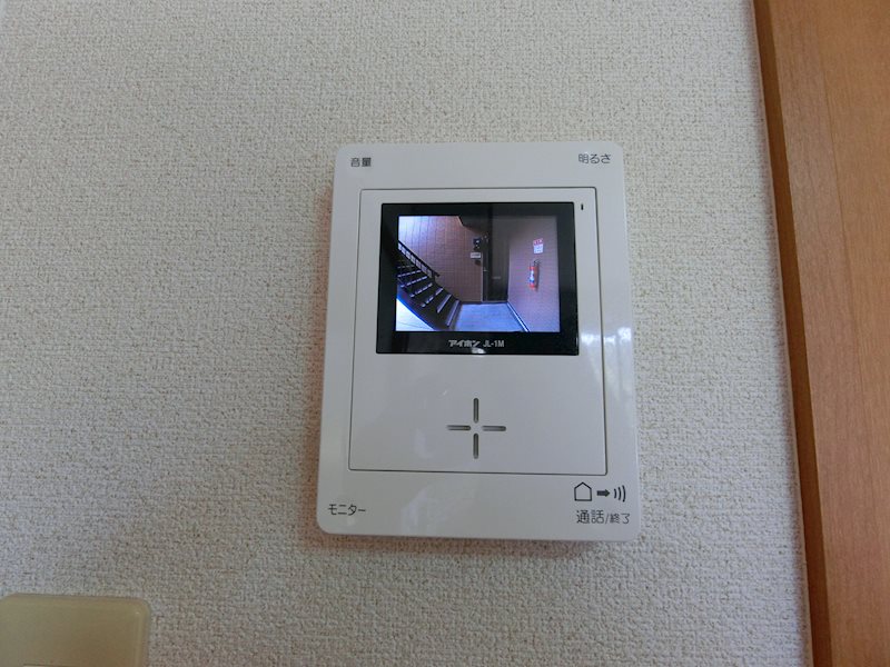 カーサ　フェリスⅡ セキュリティ