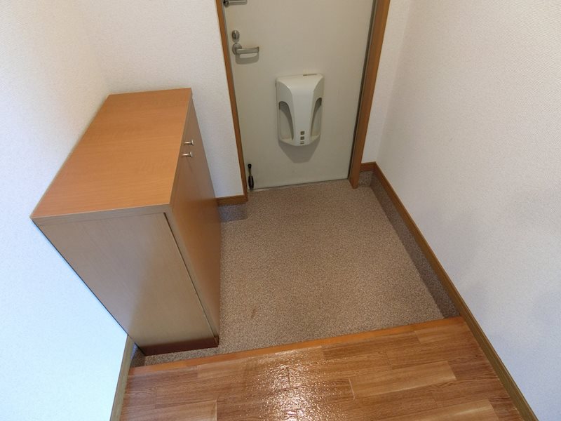 カーサ　フェリスⅡ 玄関