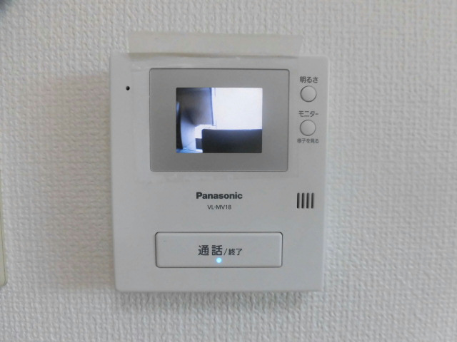 アルトラマンション中垣外 セキュリティ
