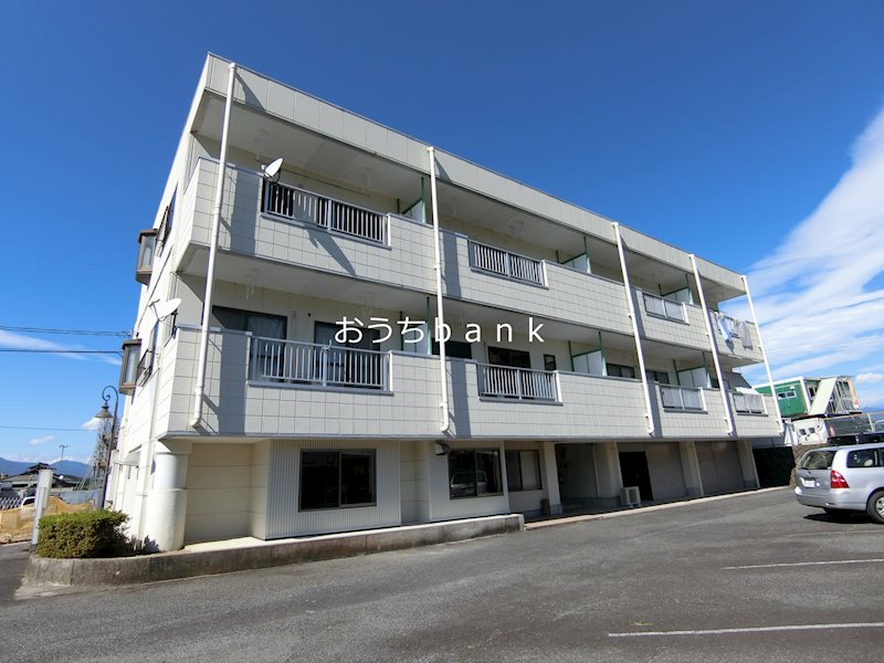 コーポクマザキ 外観
