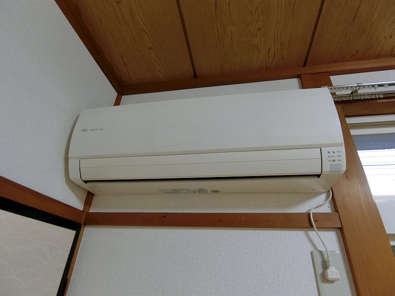 オータム桃山　B棟 その他設備