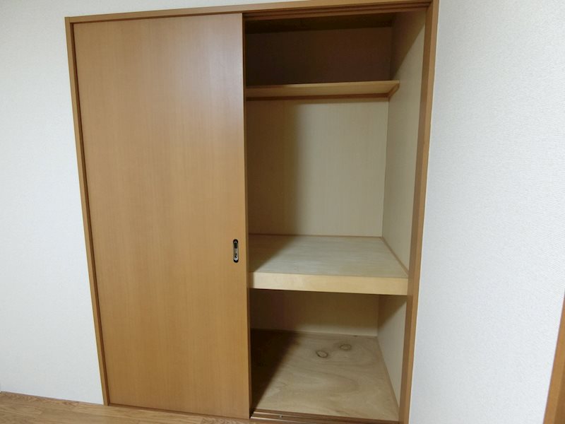 ヴィラフィオーレ 収納