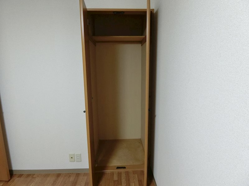 ヴィラフィオーレ 収納