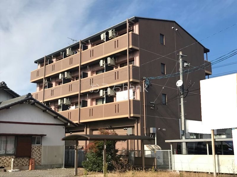 エラルジール山王 外観