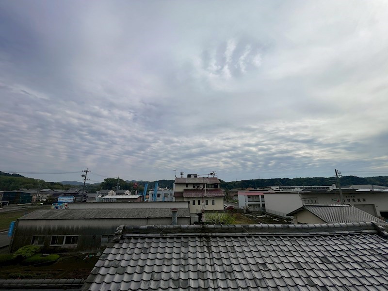 エラルジール山王 眺望