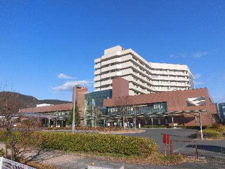 シャトー岐大 A 総合病院