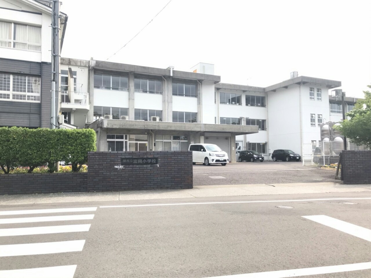 ながみねヒルズ 小学校