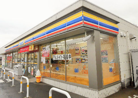 加藤ビル Ⅱ コンビニ