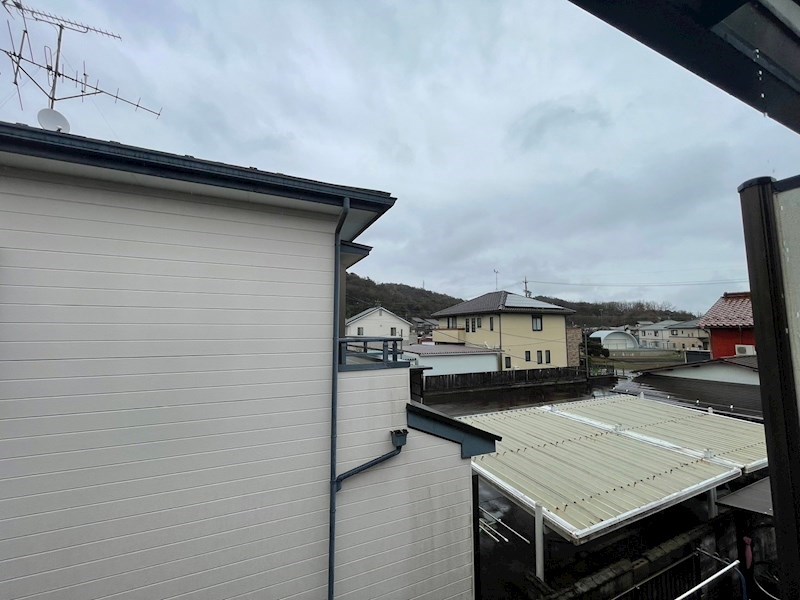 フォーブル岡田 眺望