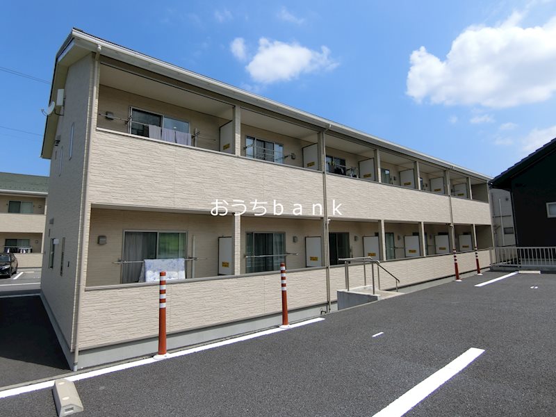 サンサンハイムⅡ 外観