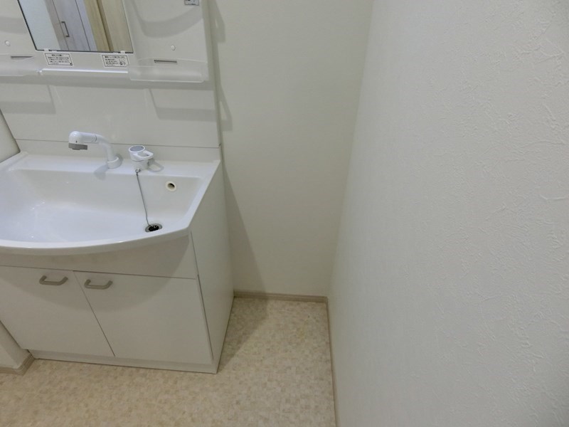 サンサンハイムⅡ 洗面所