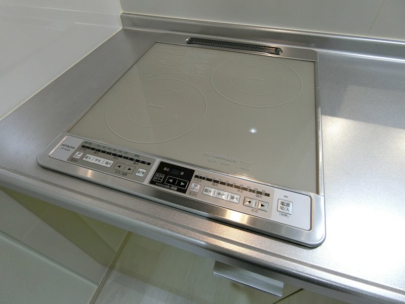 サンサンハイムⅡ キッチン