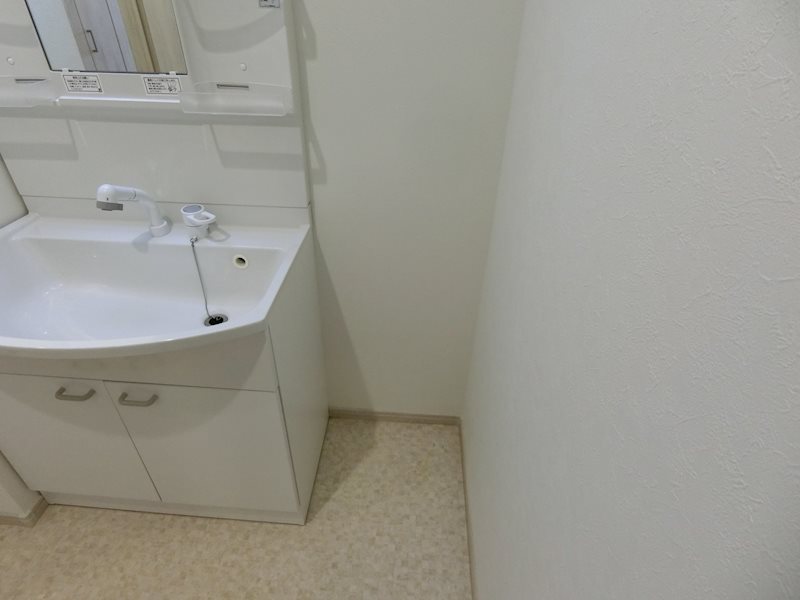 サンサンハイムⅡ 洗面所